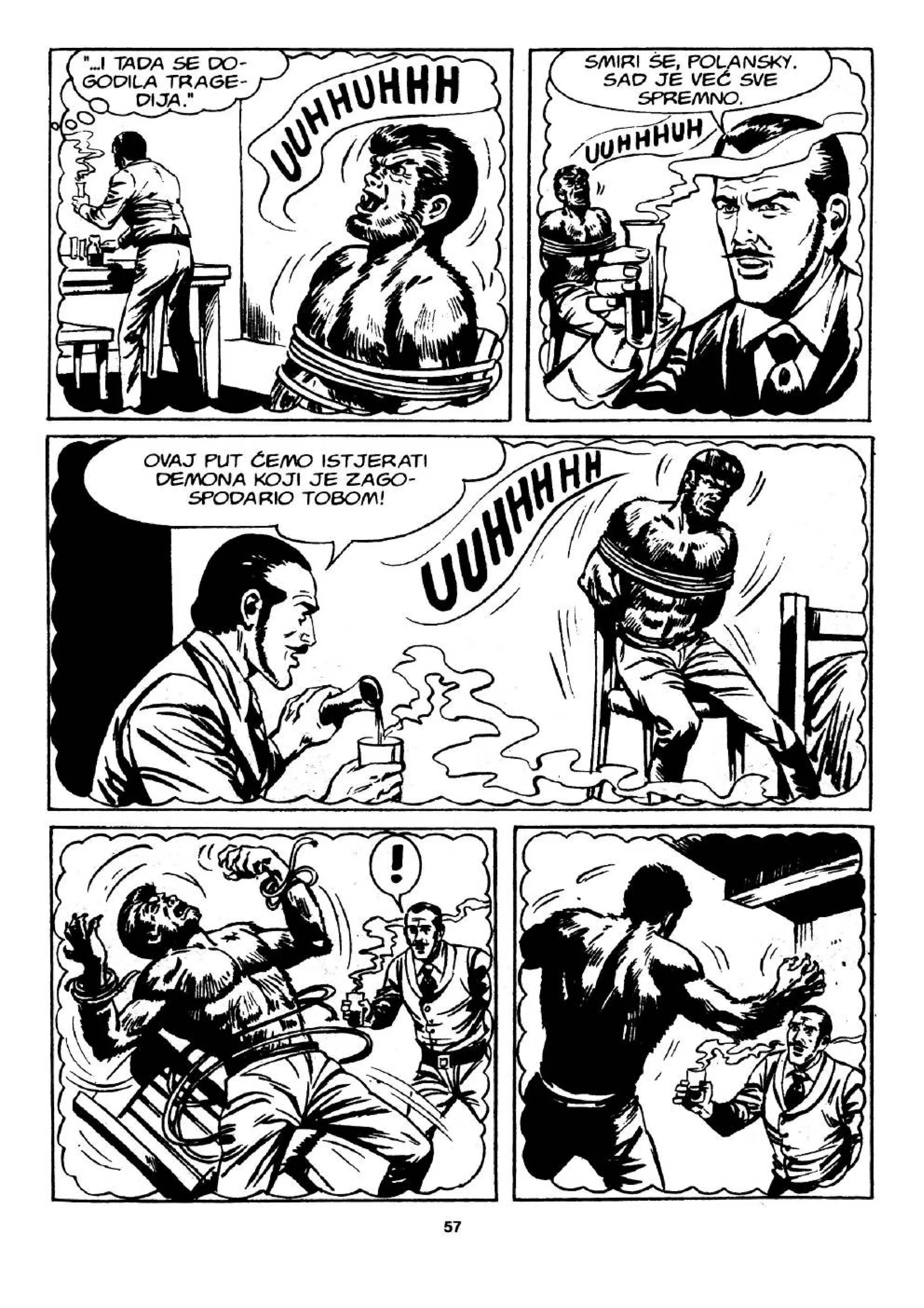 Zagor Extra 087 - Vukodlak