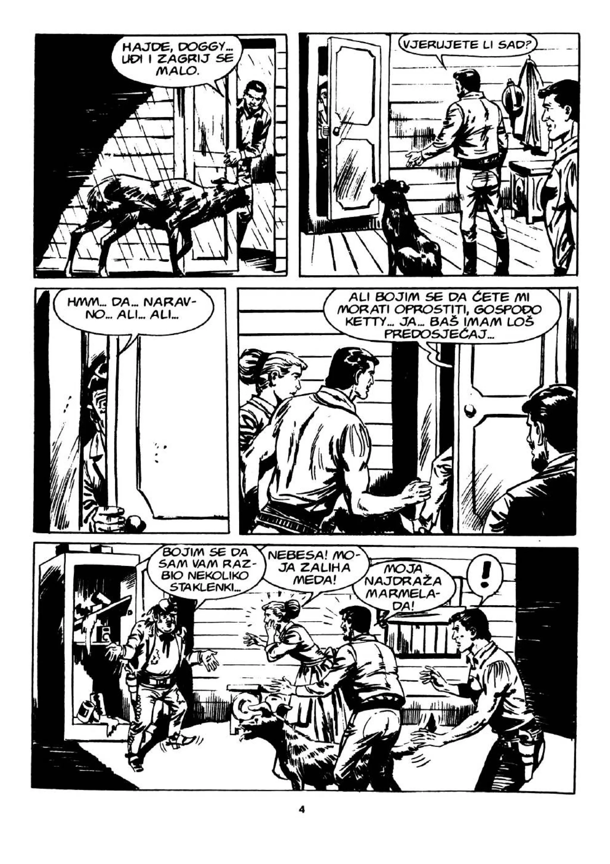 Zagor Extra 087 - Vukodlak