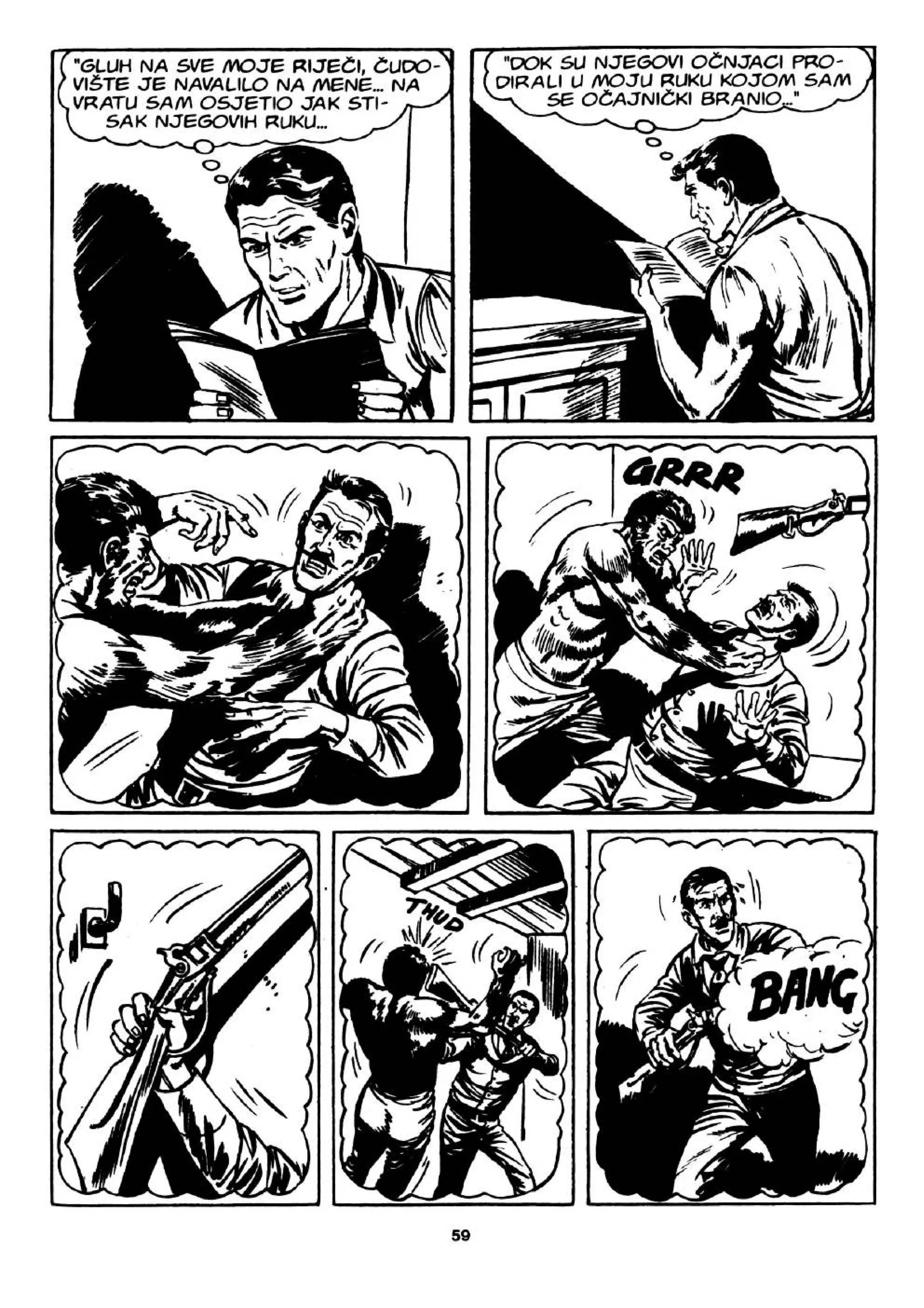 Zagor Extra 087 - Vukodlak