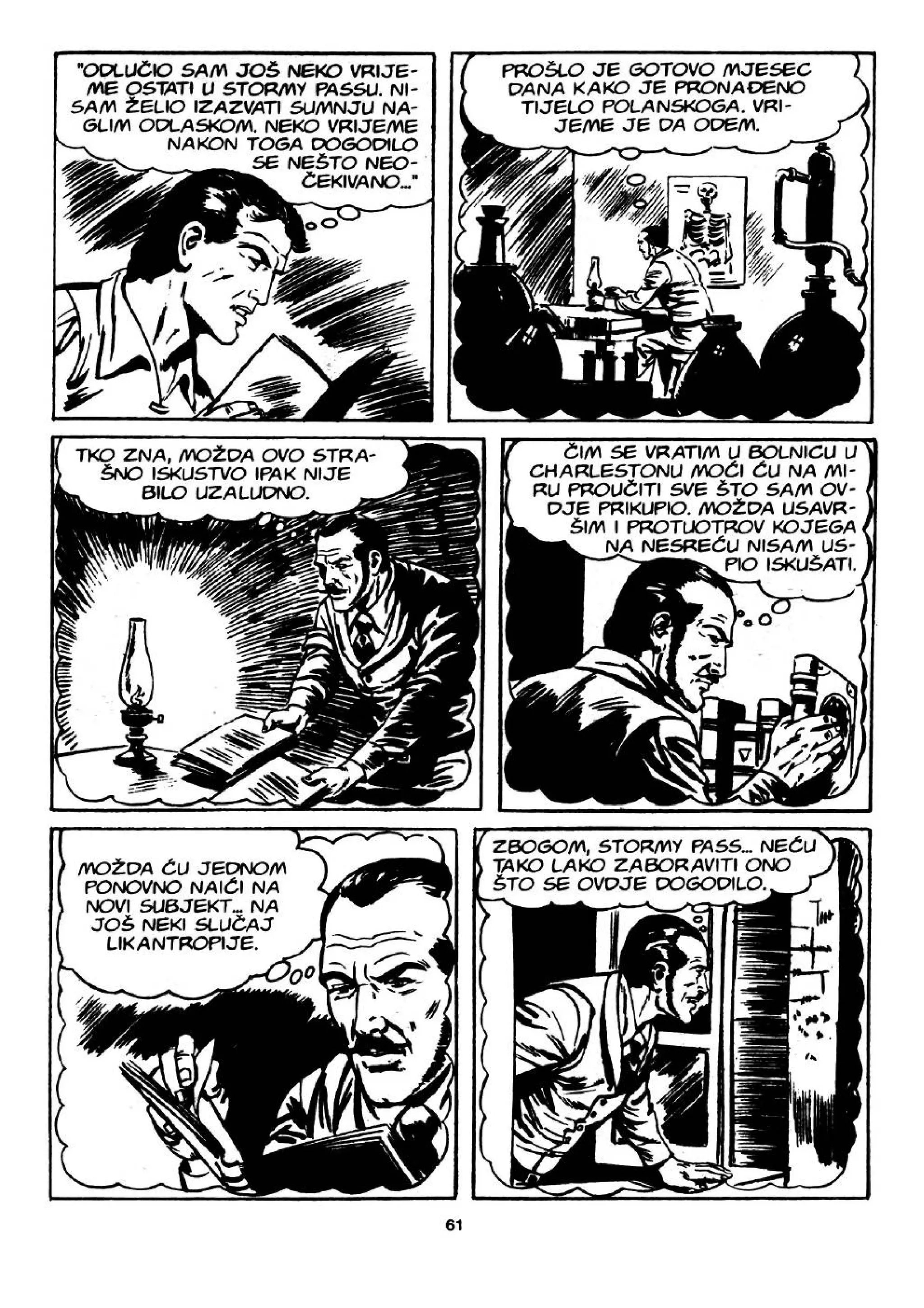 Zagor Extra 087 - Vukodlak