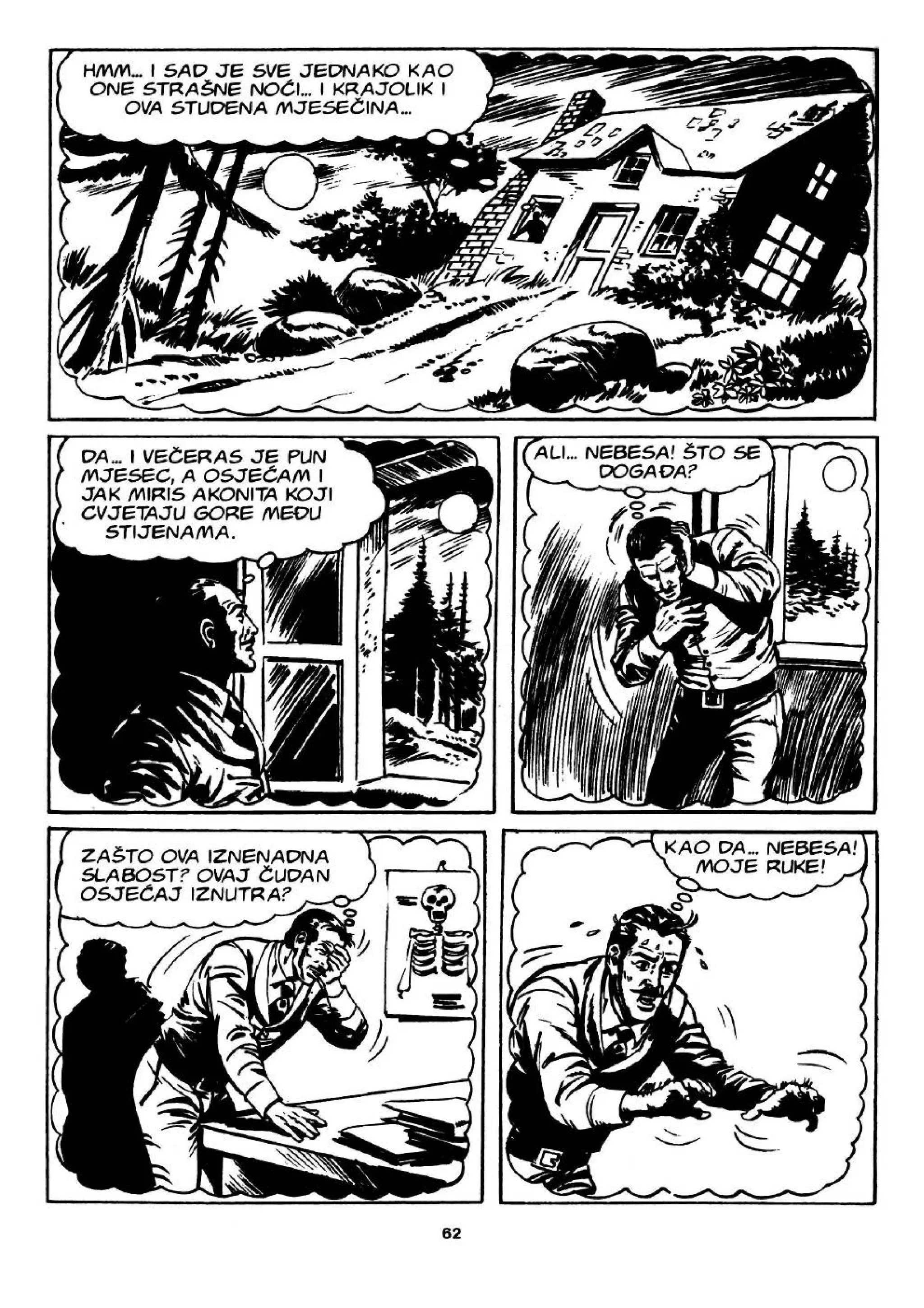 Zagor Extra 087 - Vukodlak