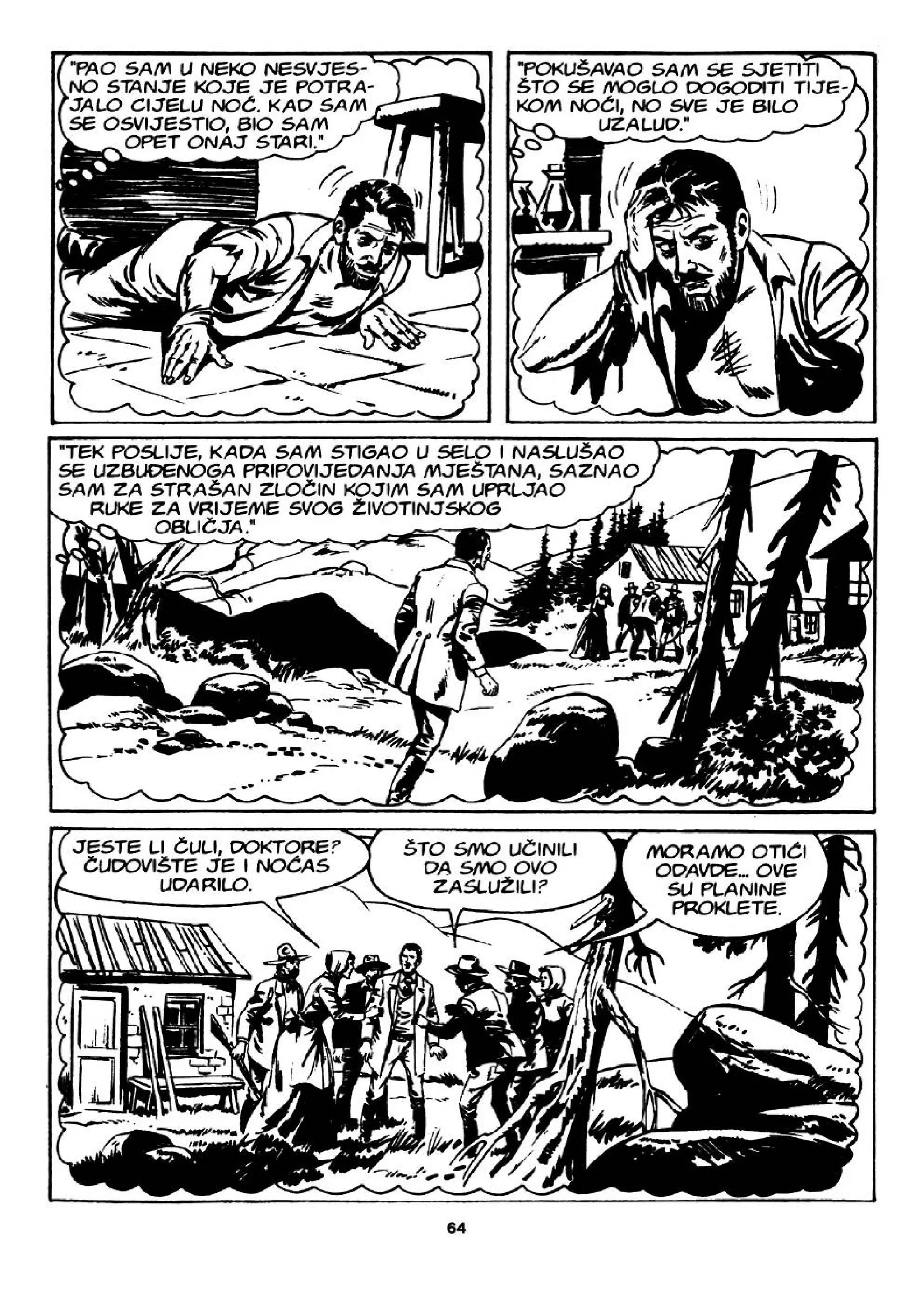 Zagor Extra 087 - Vukodlak