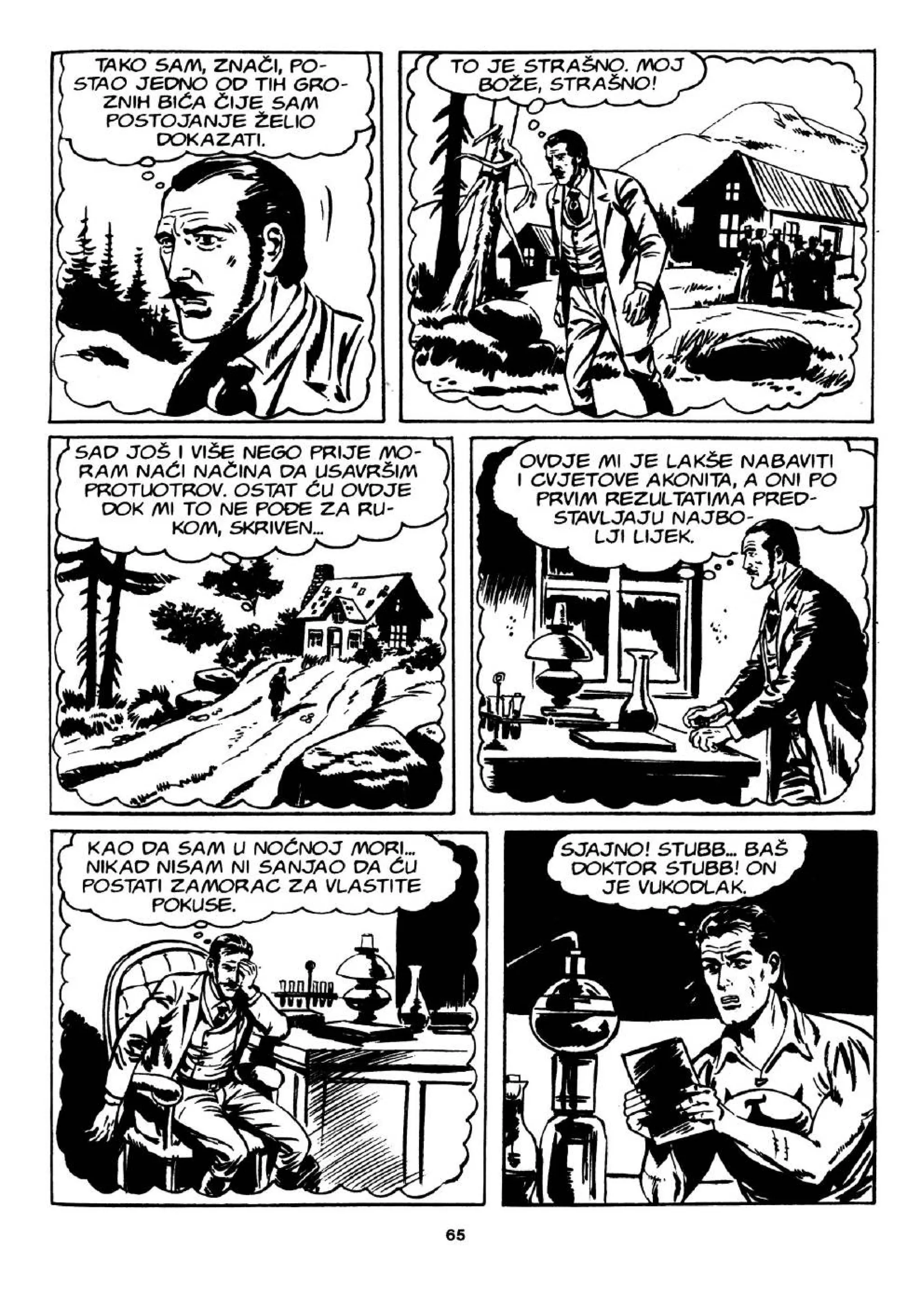 Zagor Extra 087 - Vukodlak