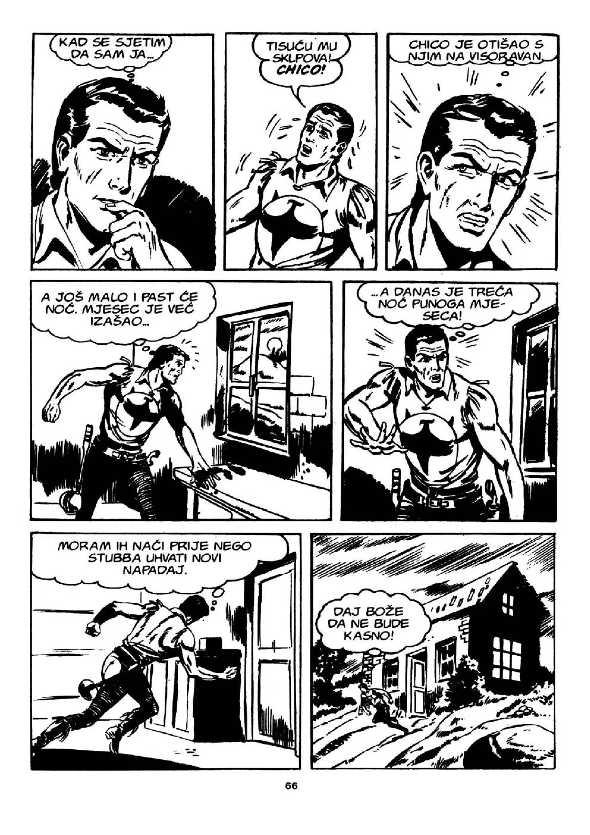 Zagor Extra 087 - Vukodlak