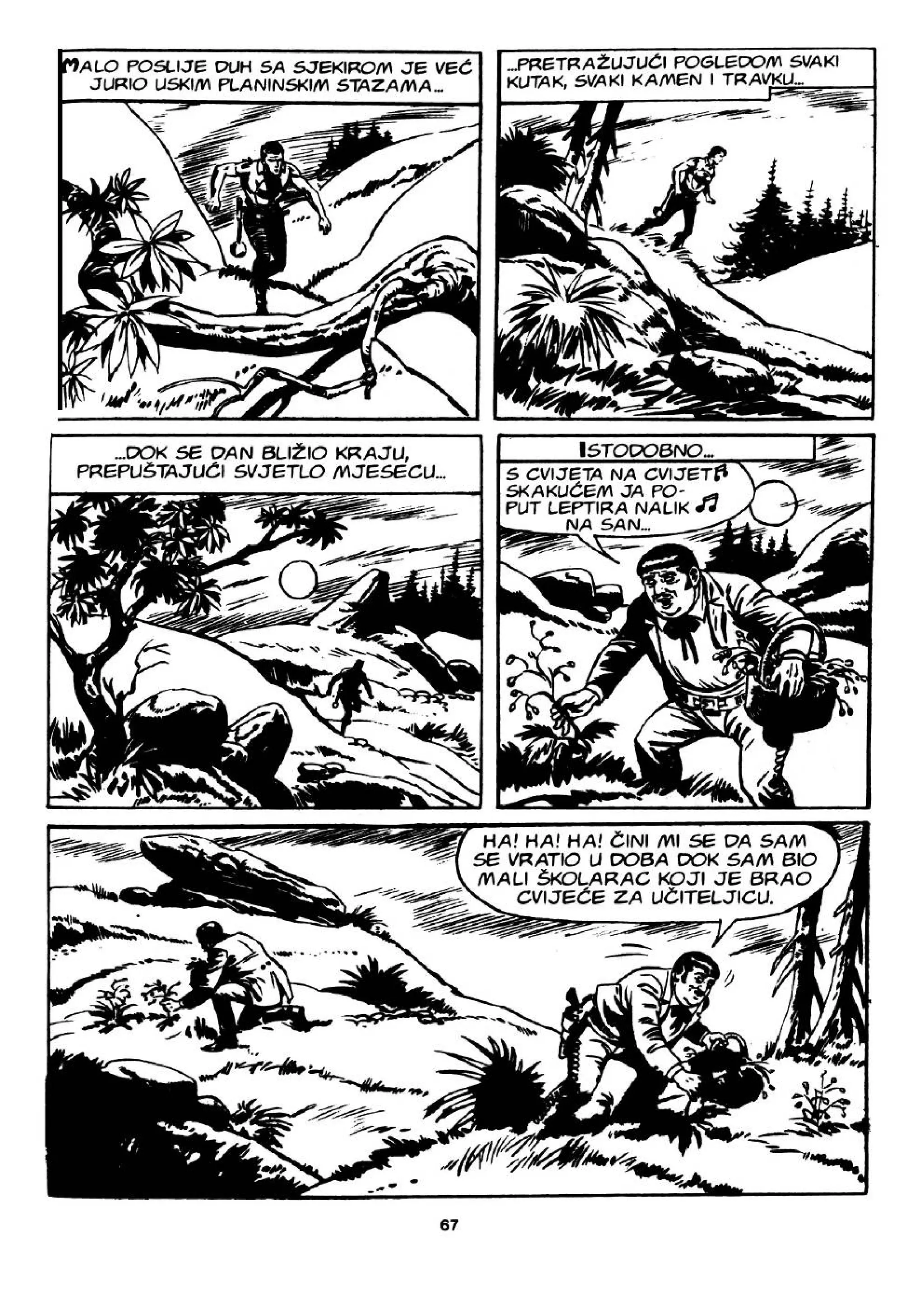 Zagor Extra 087 - Vukodlak