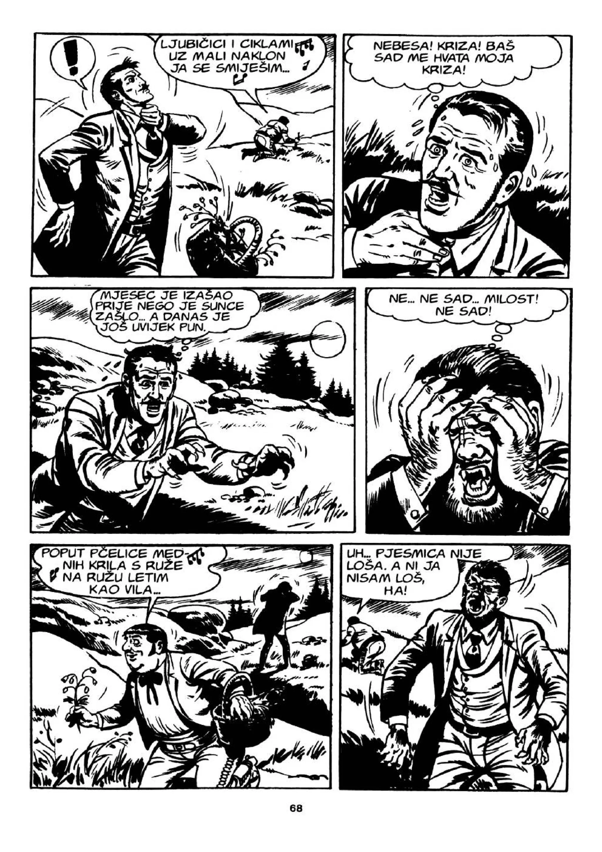 Zagor Extra 087 - Vukodlak