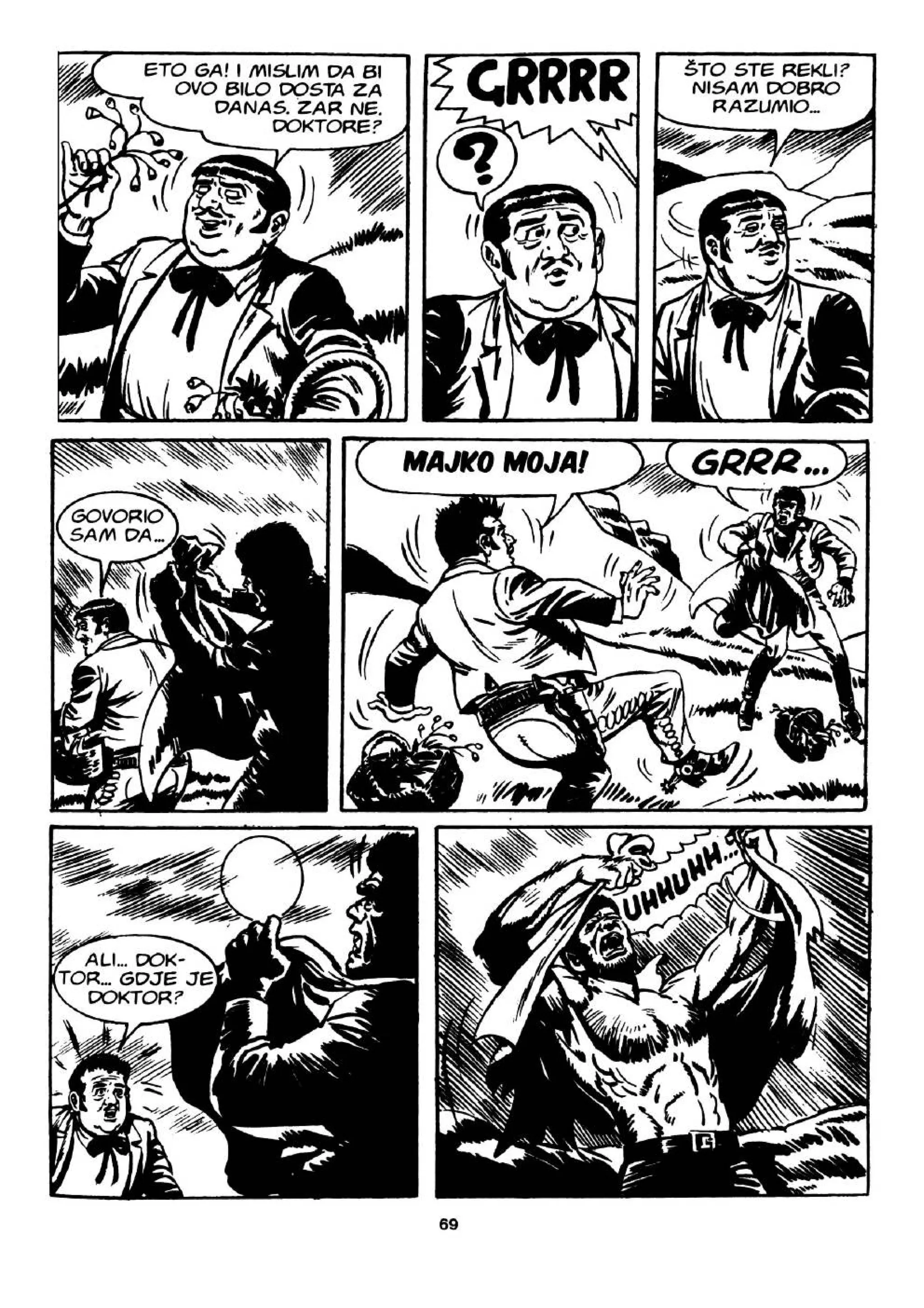 Zagor Extra 087 - Vukodlak