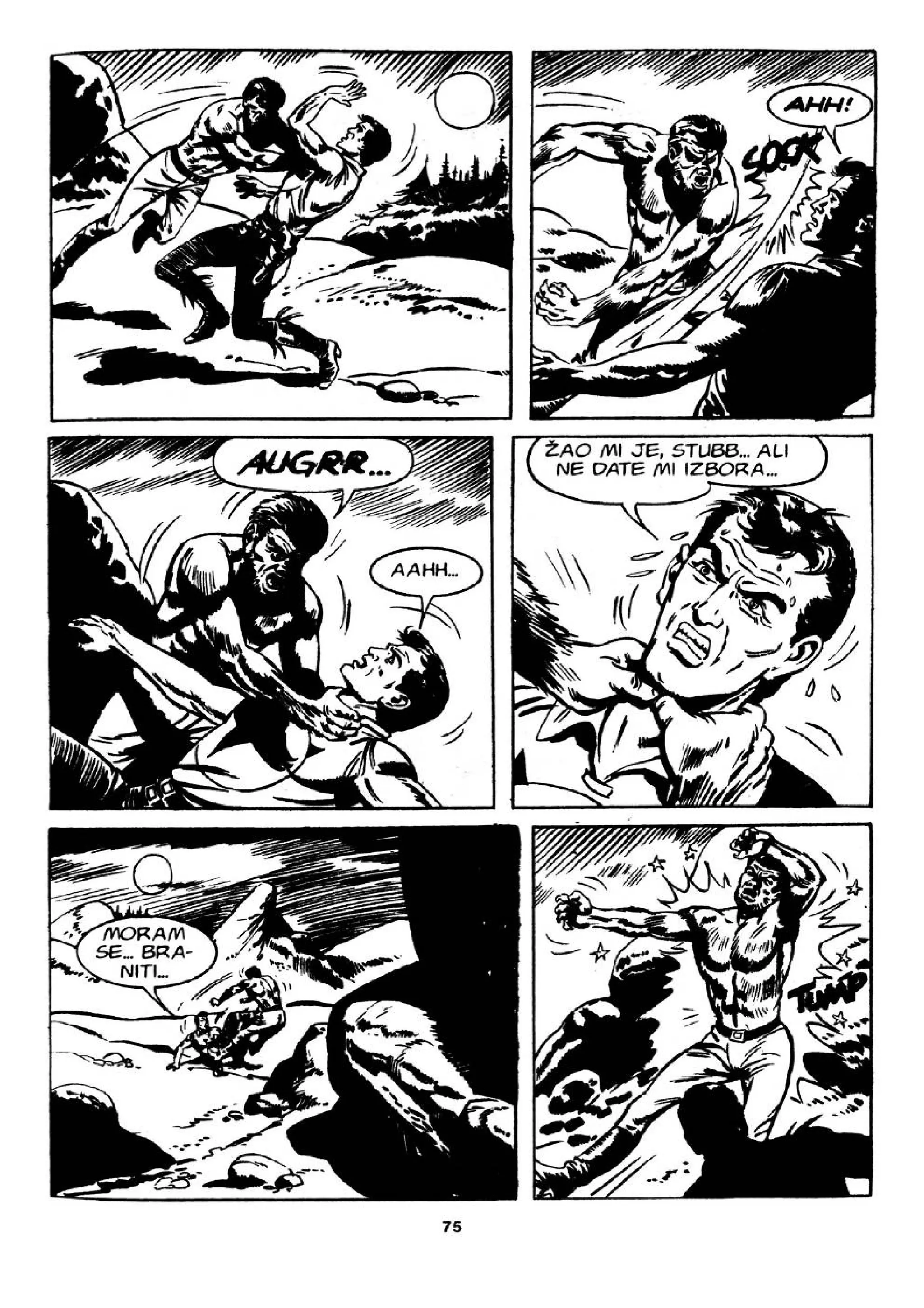 Zagor Extra 087 - Vukodlak