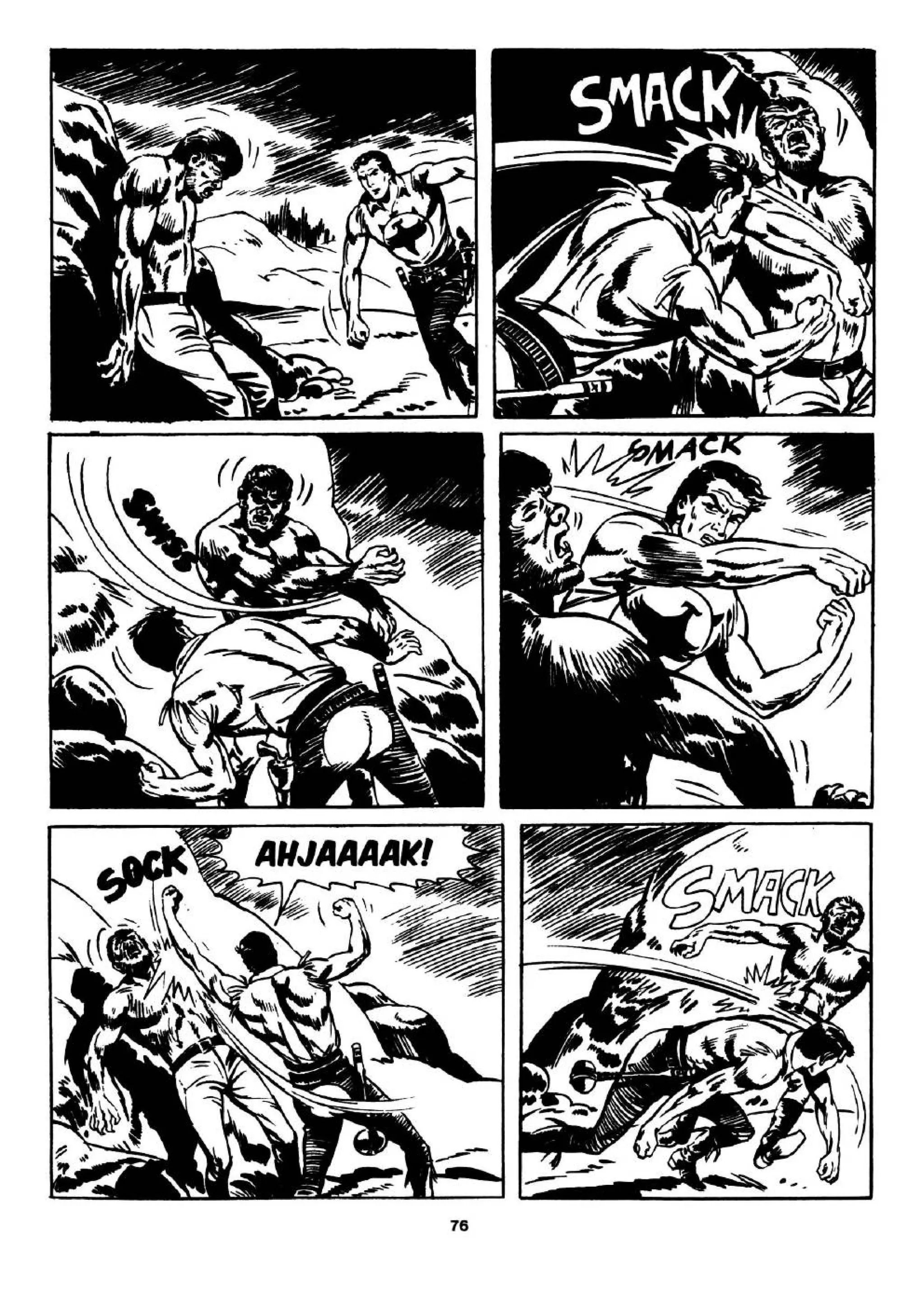 Zagor Extra 087 - Vukodlak