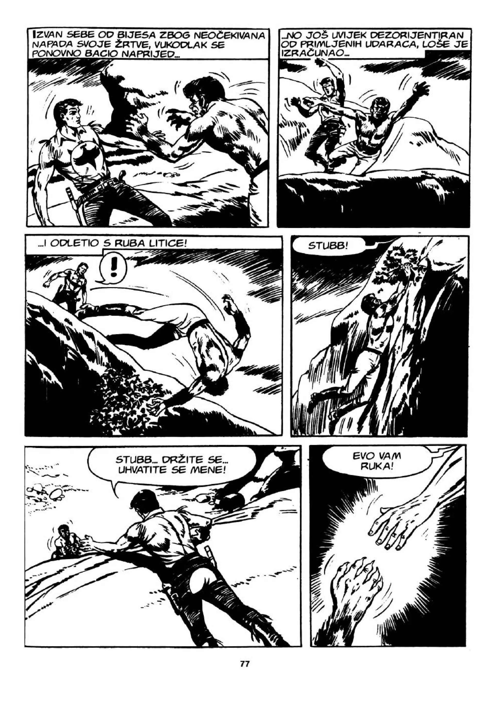 Zagor Extra 087 - Vukodlak