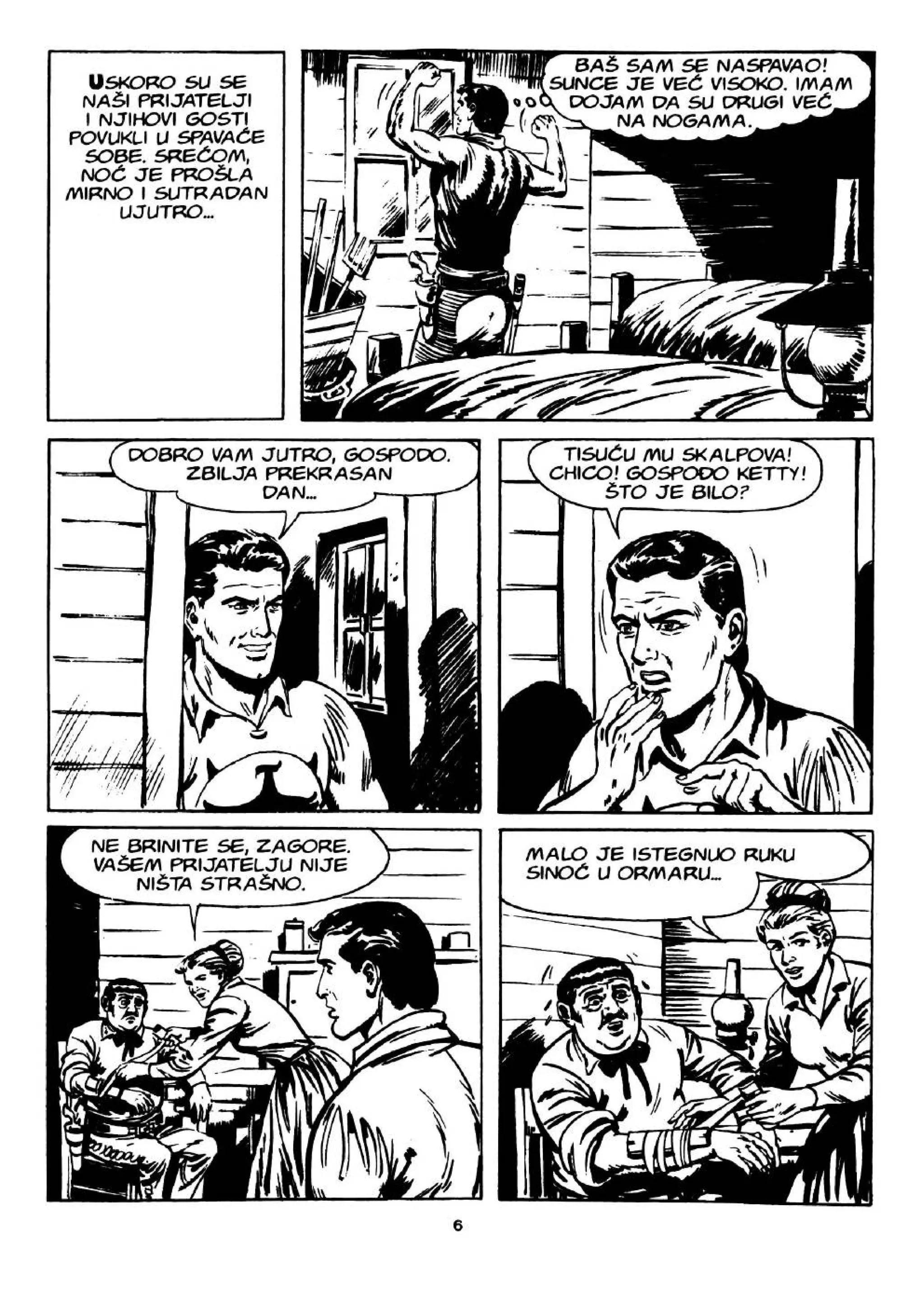 Zagor Extra 087 - Vukodlak