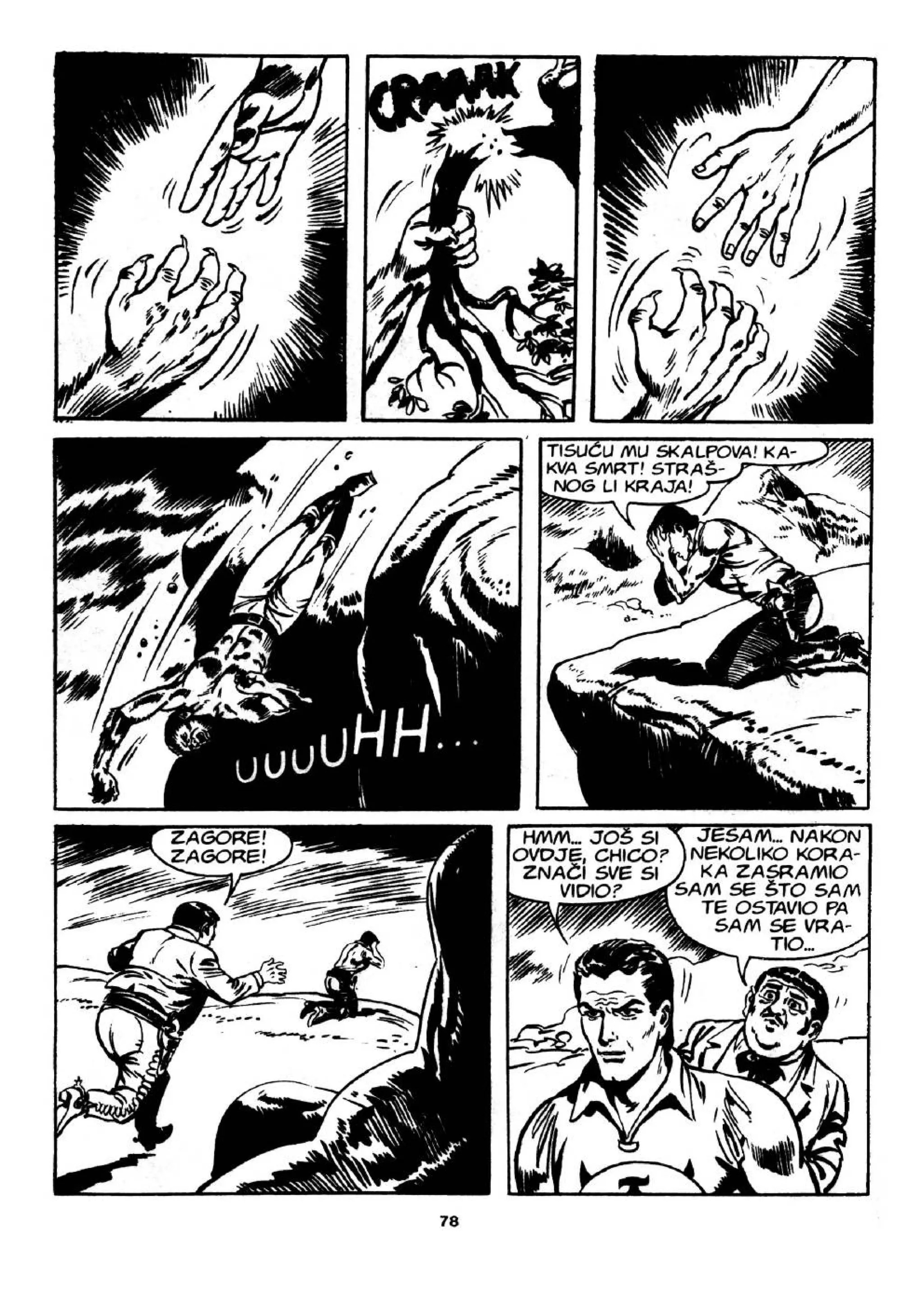 Zagor Extra 087 - Vukodlak