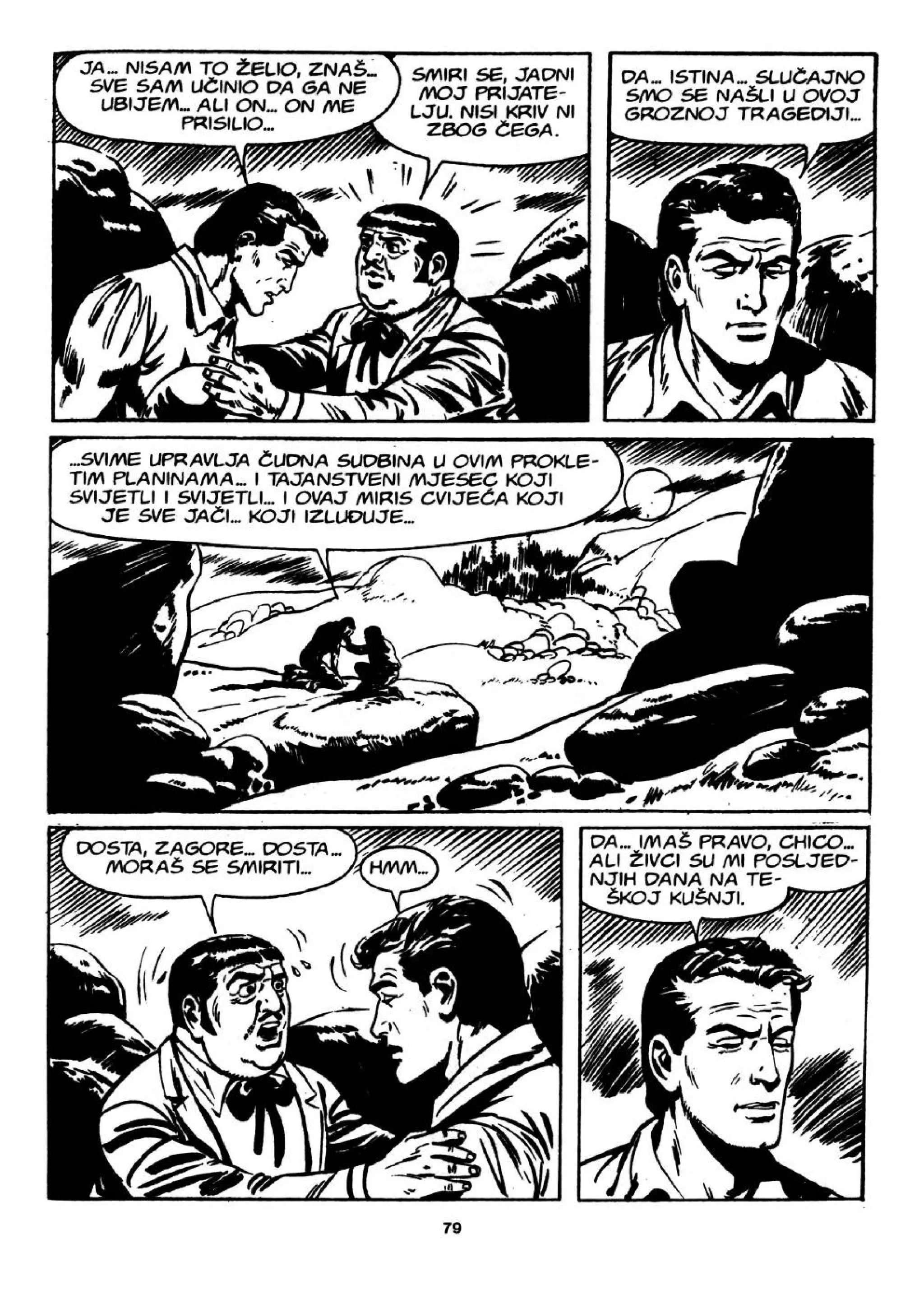 Zagor Extra 087 - Vukodlak