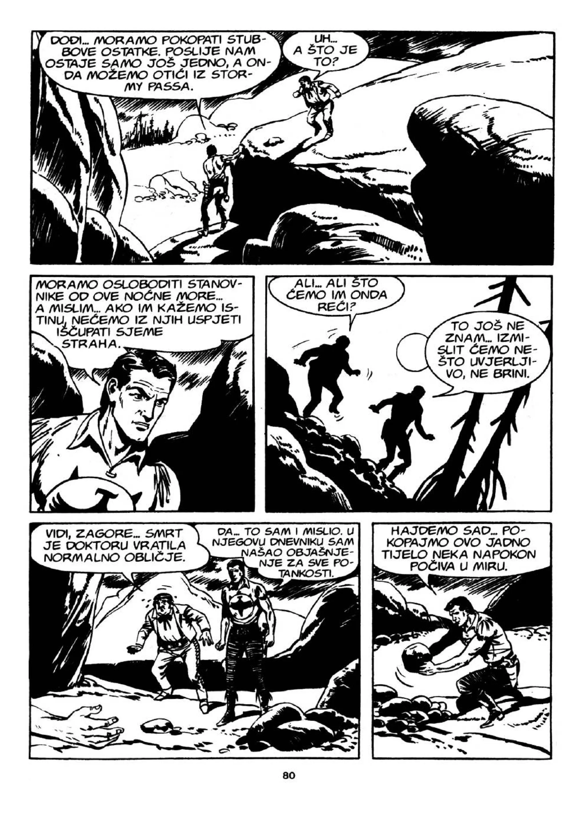 Zagor Extra 087 - Vukodlak