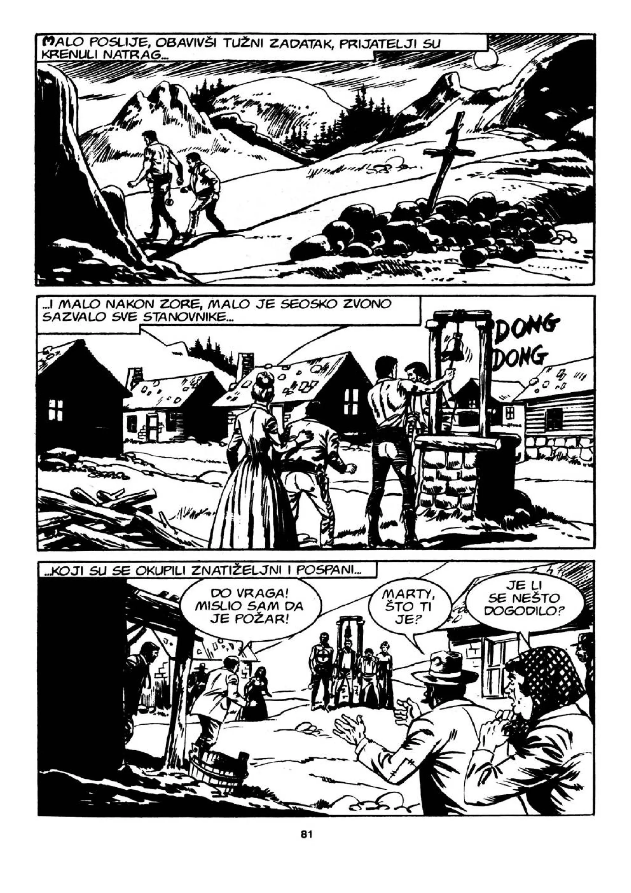 Zagor Extra 087 - Vukodlak