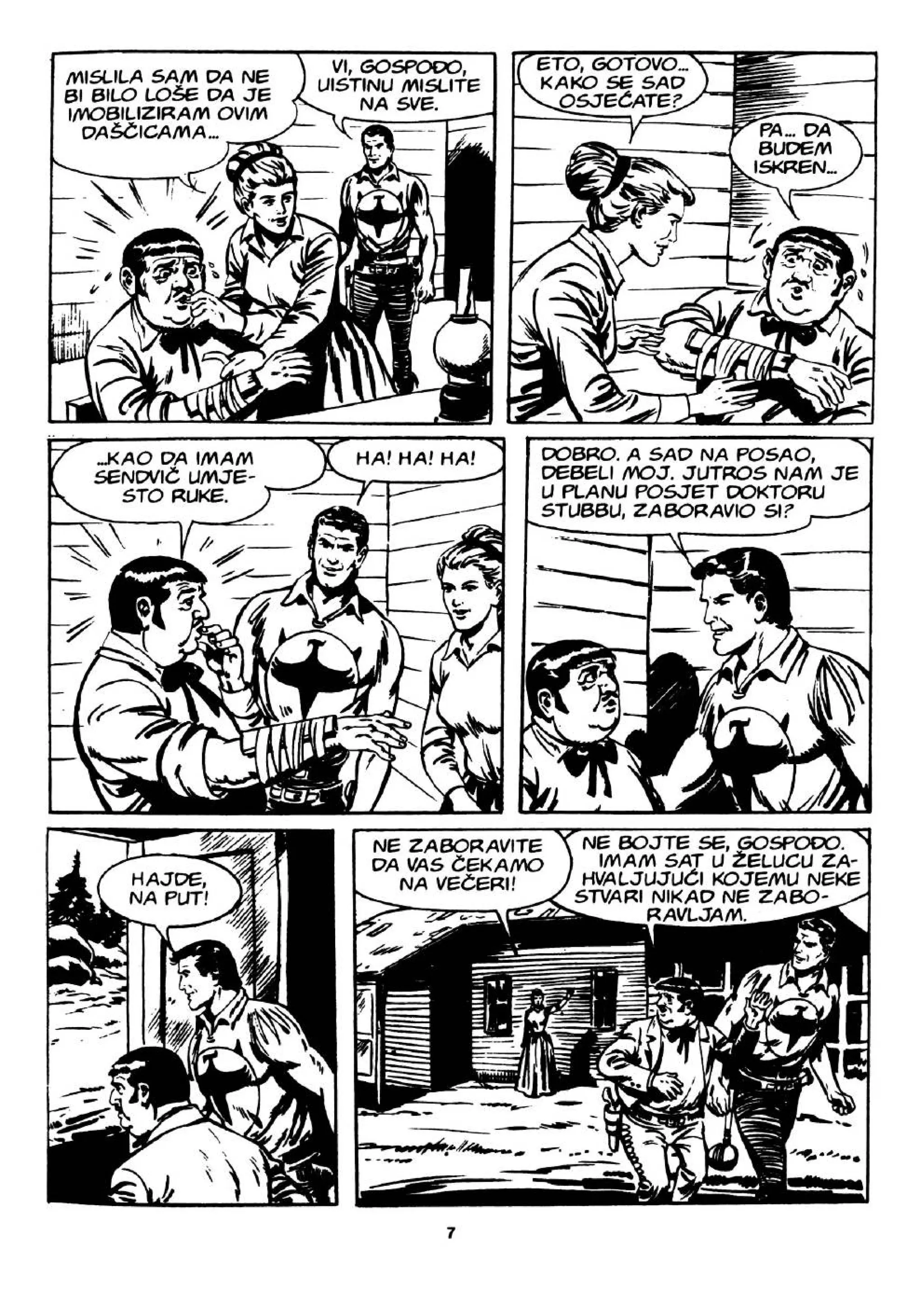 Zagor Extra 087 - Vukodlak