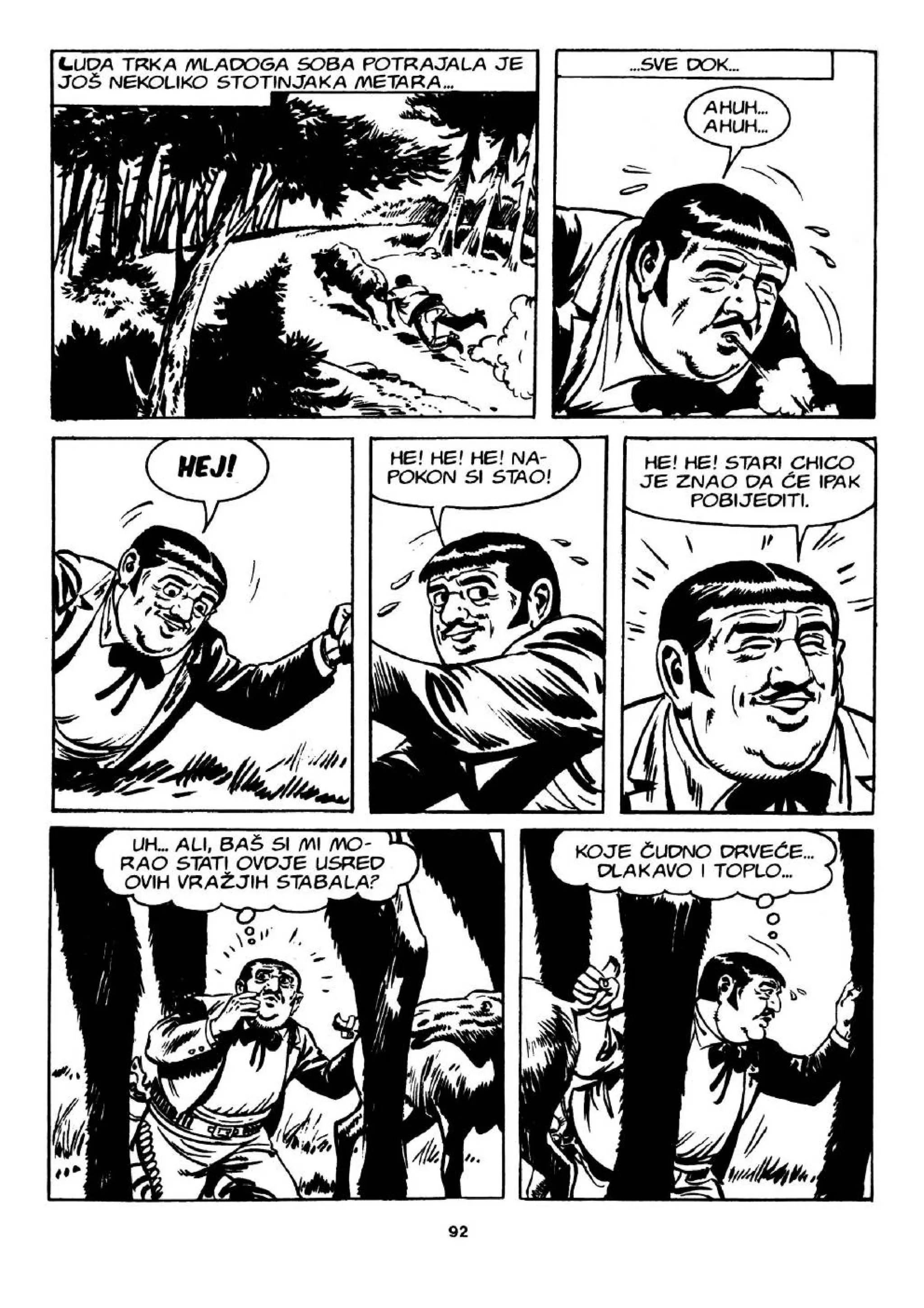 Zagor Extra 087 - Vukodlak