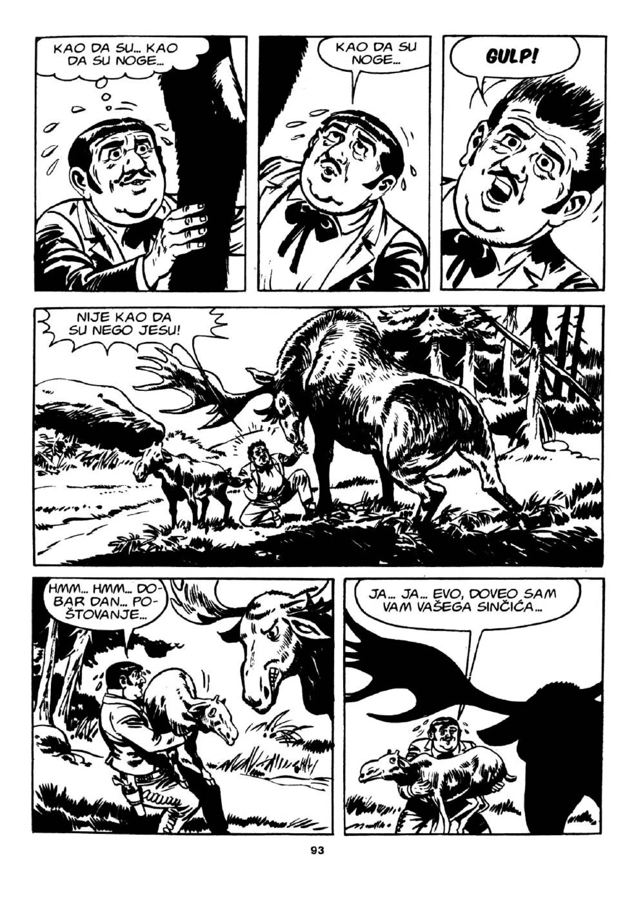 Zagor Extra 087 - Vukodlak