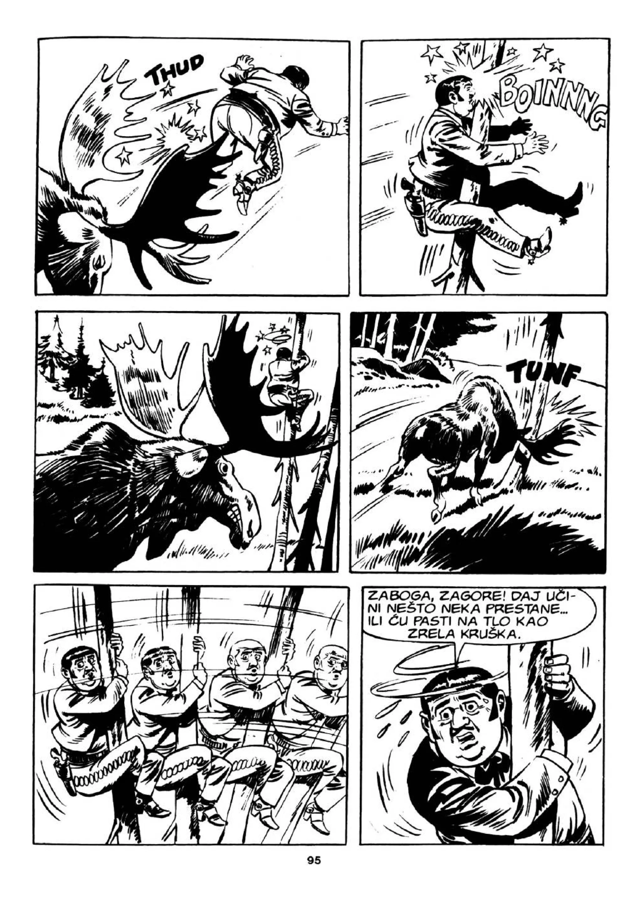 Zagor Extra 087 - Vukodlak