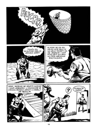 Zagor Extra 089 - Bjegunci