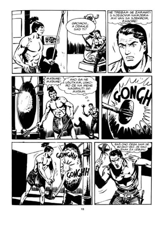 Zagor Extra 089 - Bjegunci