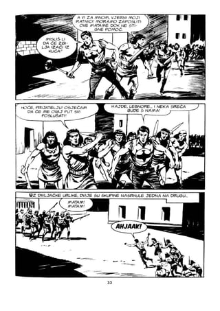 Zagor Extra 089 - Bjegunci