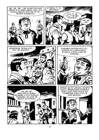 Zagor Extra 089 - Bjegunci