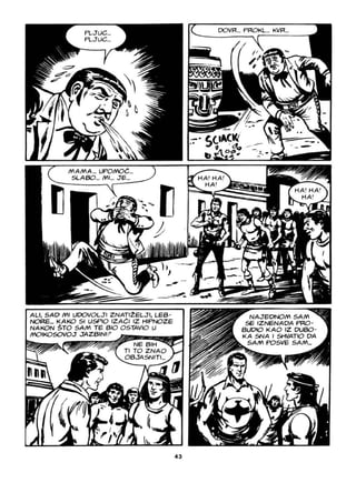 Zagor Extra 089 - Bjegunci