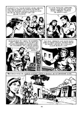 Zagor Extra 089 - Bjegunci