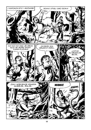 Zagor Extra 089 - Bjegunci