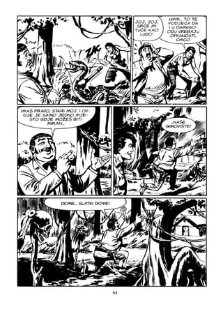 Zagor Extra 089 - Bjegunci