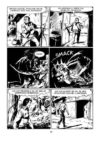 Zagor Extra 089 - Bjegunci