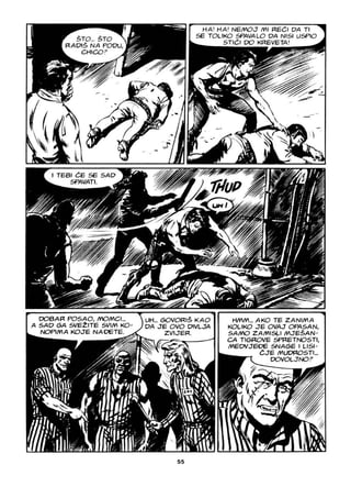 Zagor Extra 089 - Bjegunci