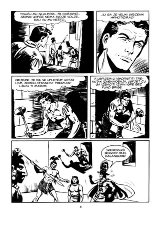 Zagor Extra 089 - Bjegunci