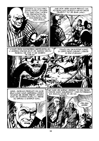 Zagor Extra 089 - Bjegunci