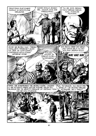Zagor Extra 089 - Bjegunci