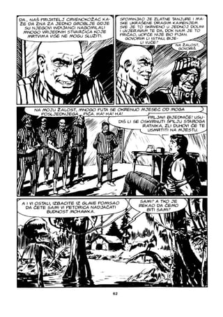 Zagor Extra 089 - Bjegunci