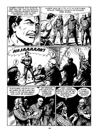 Zagor Extra 089 - Bjegunci