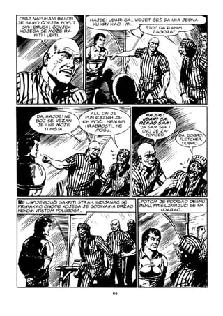 Zagor Extra 089 - Bjegunci