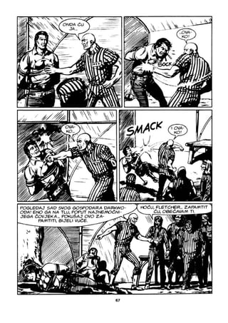 Zagor Extra 089 - Bjegunci