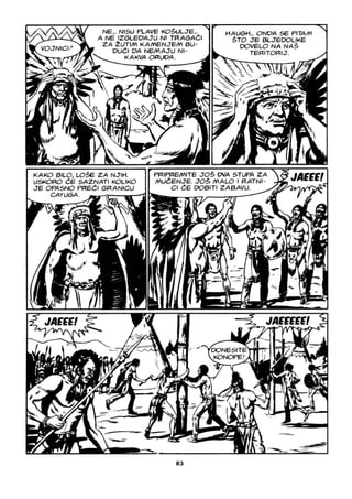 Zagor Extra 089 - Bjegunci