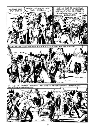 Zagor Extra 089 - Bjegunci