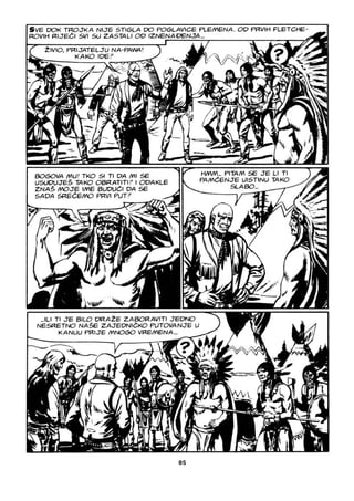 Zagor Extra 089 - Bjegunci