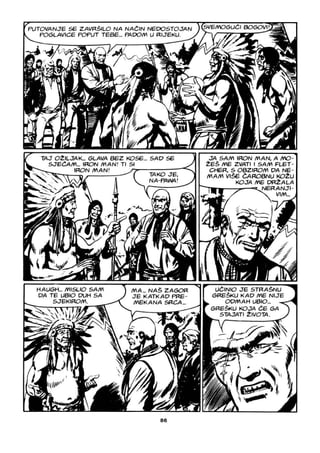 Zagor Extra 089 - Bjegunci