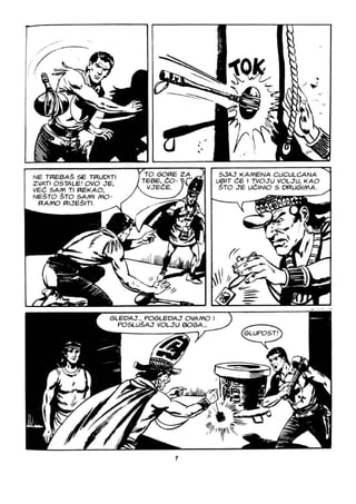 Zagor Extra 089 - Bjegunci