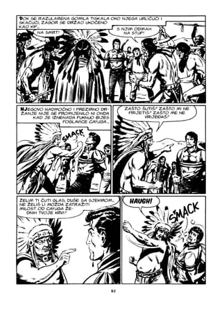 Zagor Extra 089 - Bjegunci