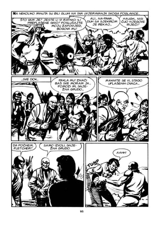 Zagor Extra 089 - Bjegunci