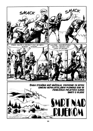 Zagor Extra 089 - Bjegunci