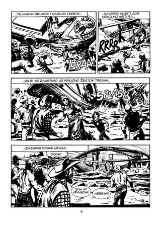 Zagor Extra 093 - tjeskoba