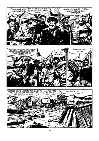 Zagor Extra 093 - tjeskoba